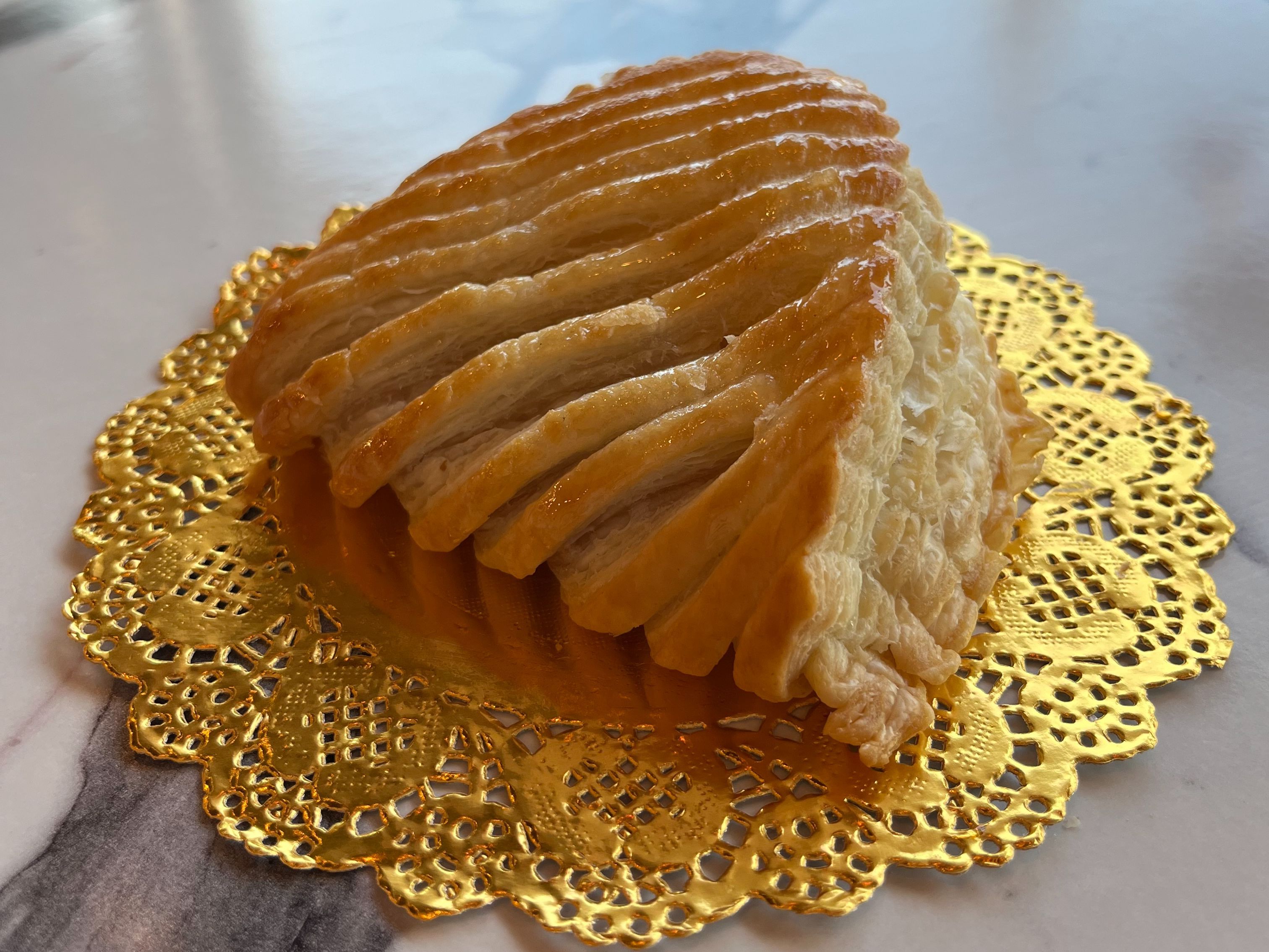 Apple Turnover
