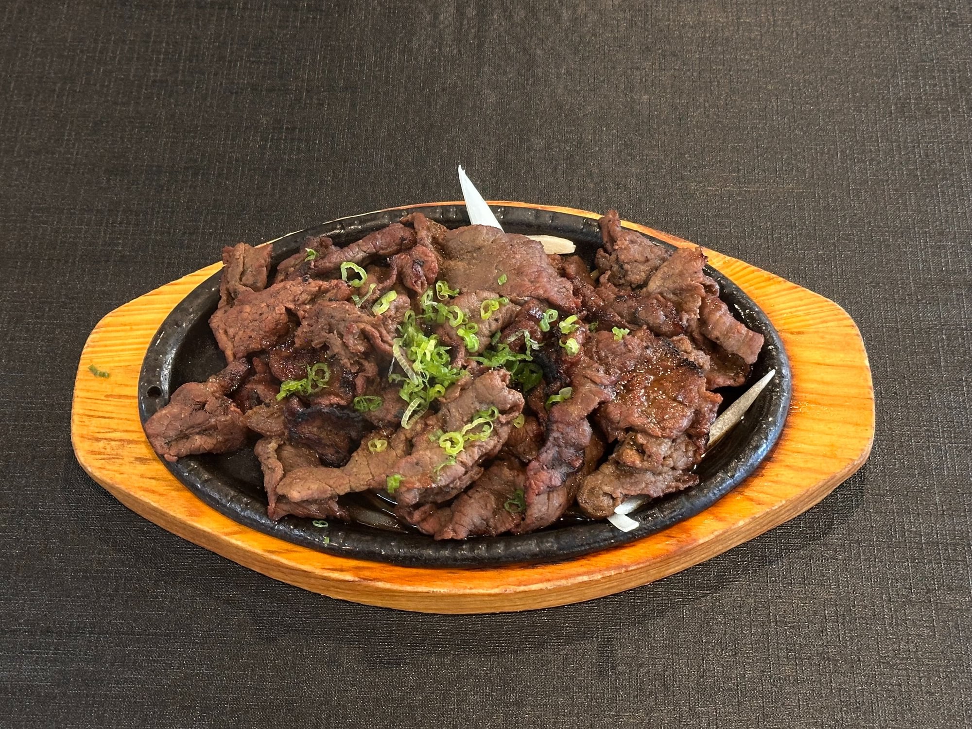 Beef Bulgogi