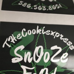 THeCookiexpress Logo