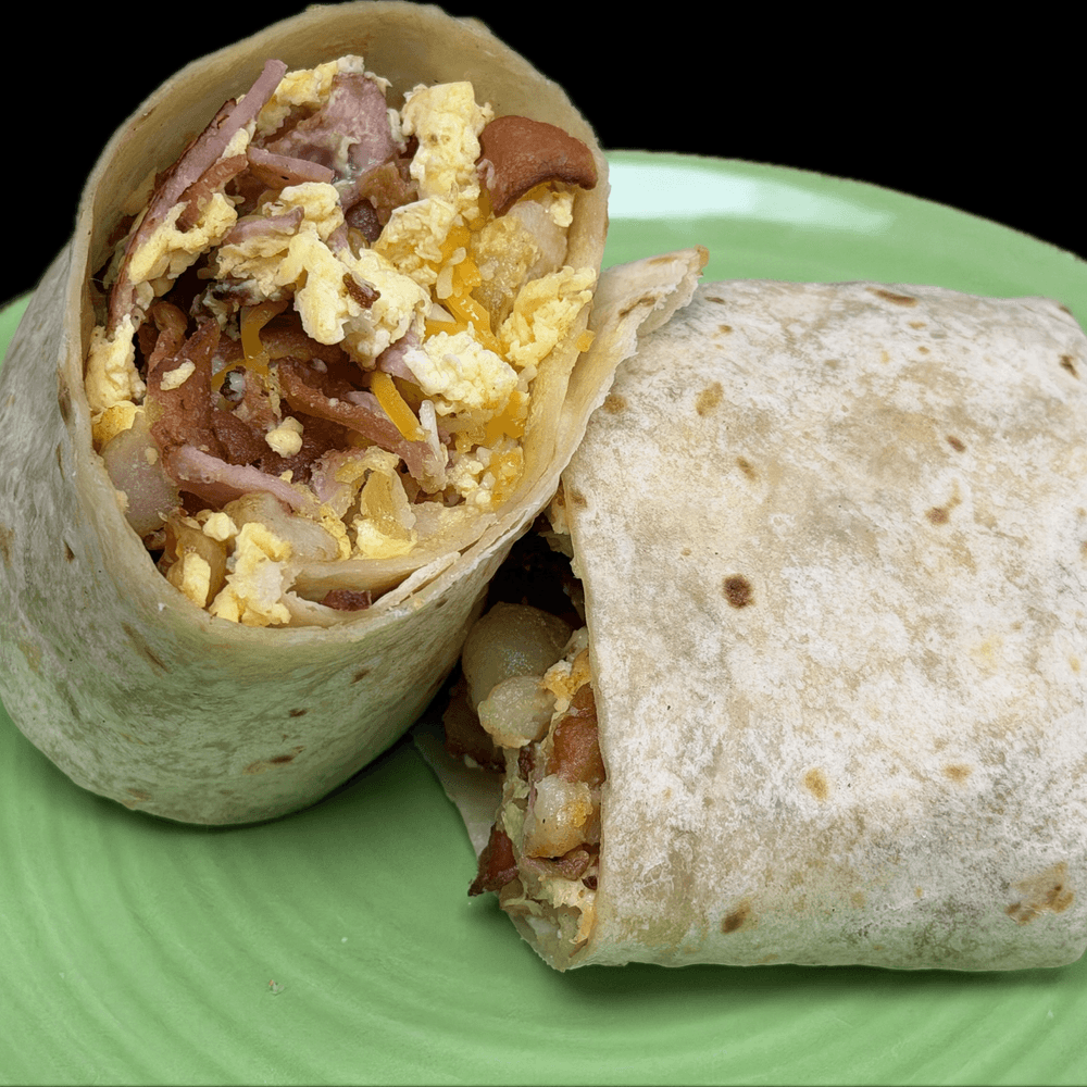 Breakfast Burrito