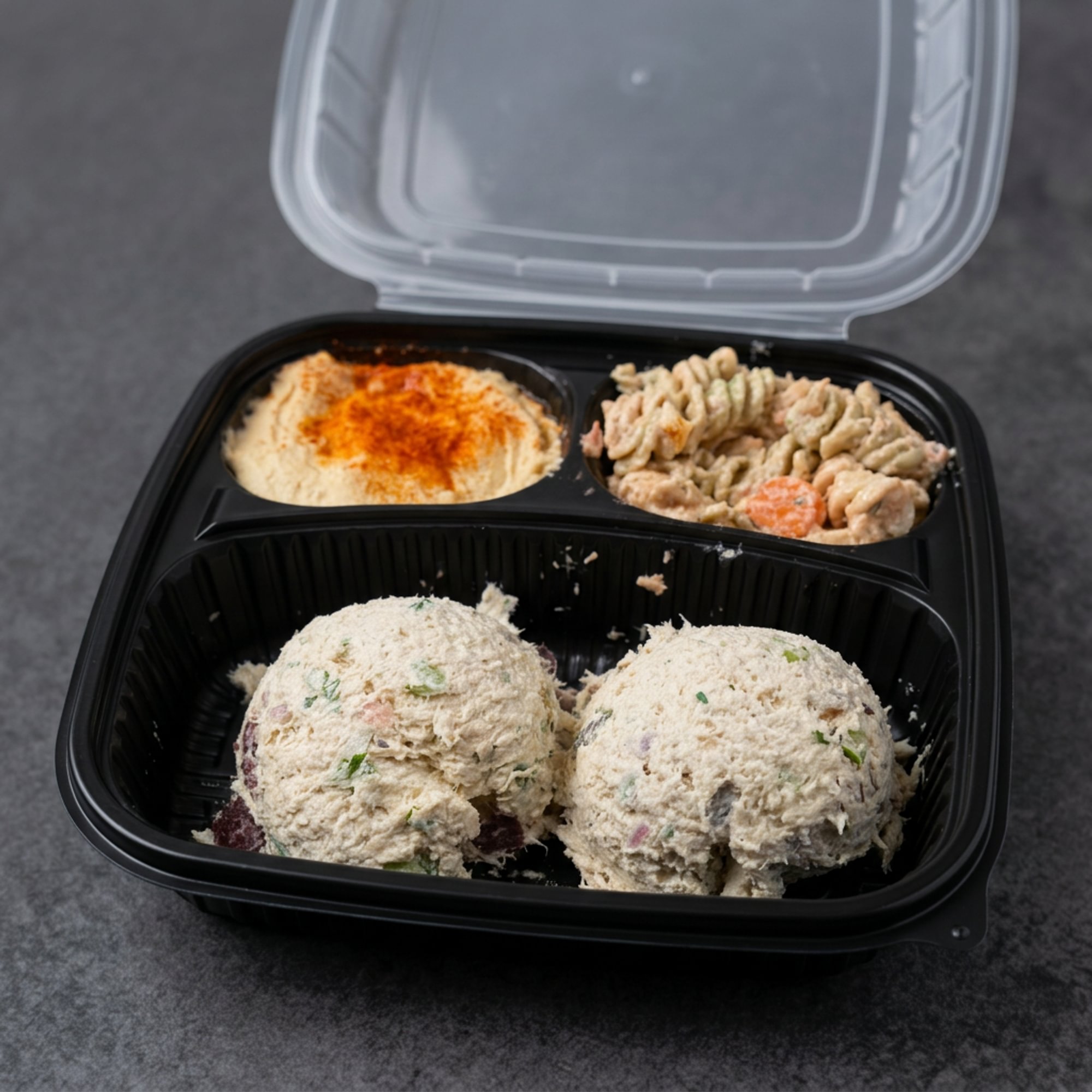 3 Way Combo (Choice of Any 3 Sides)