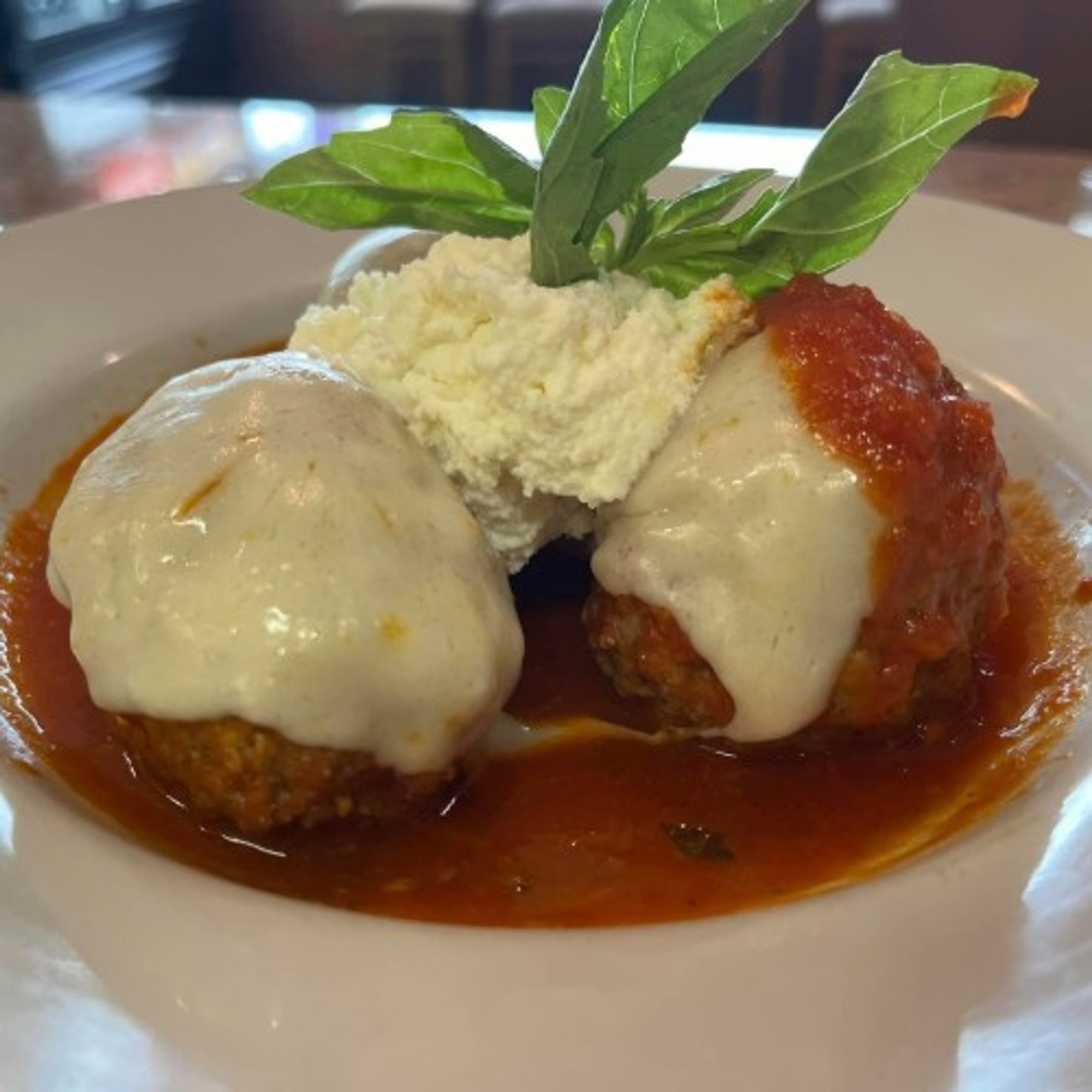 Side of 3 Meatballs