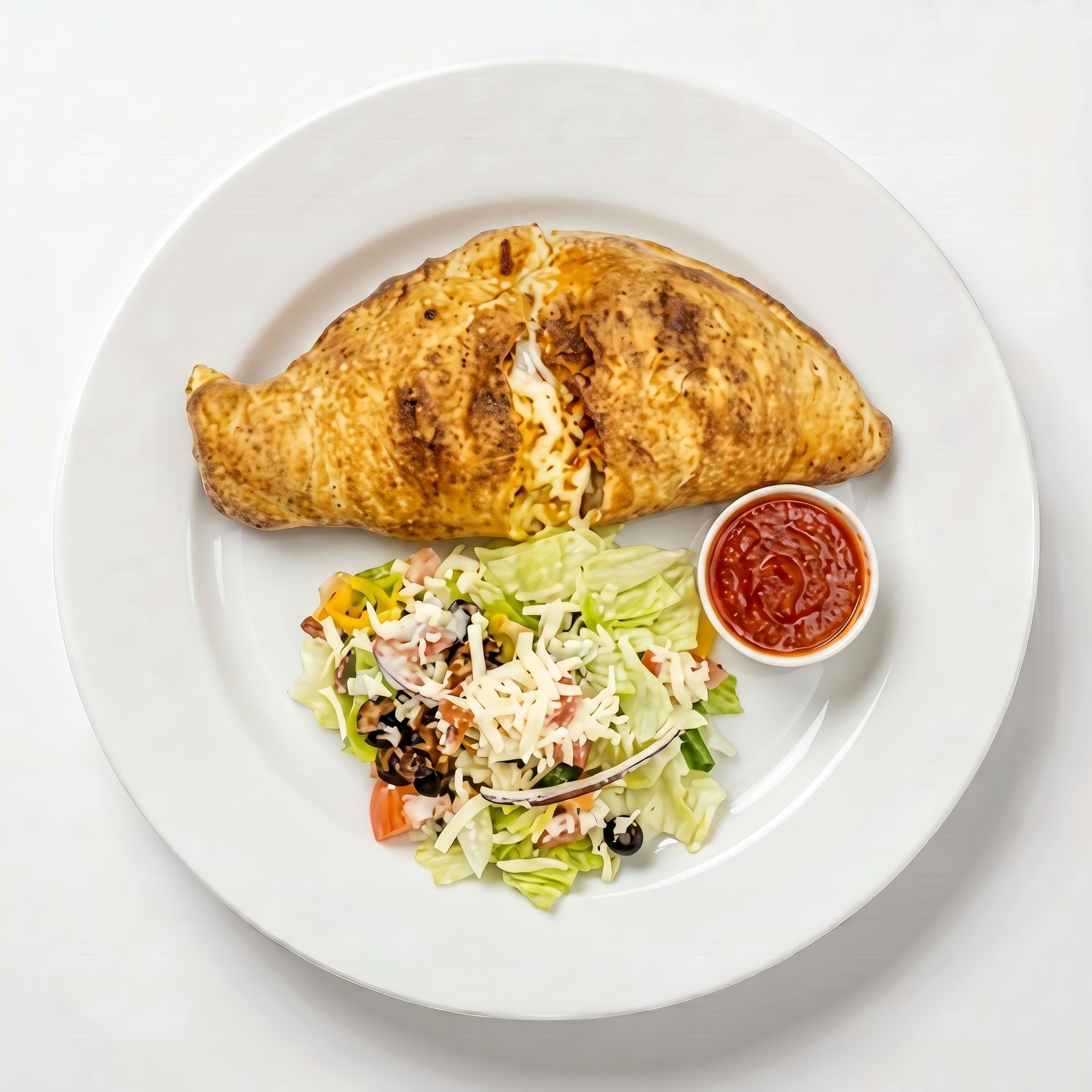 Rocco's Calzone
