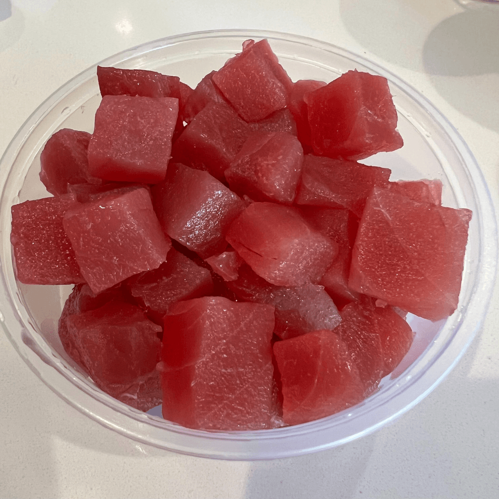 Ahi Tuna