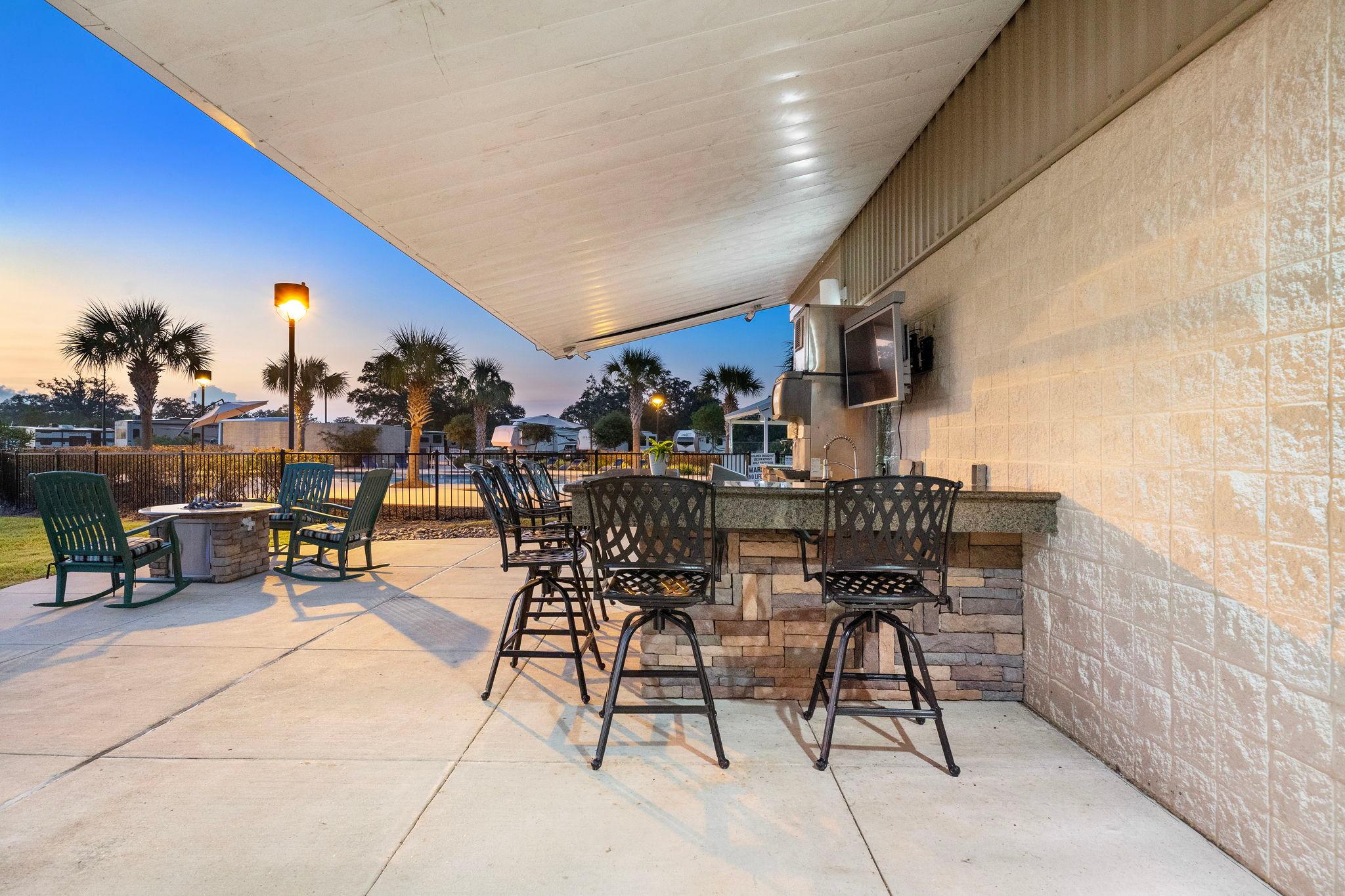 Brazoria Lakes RV Resort by QRV Image