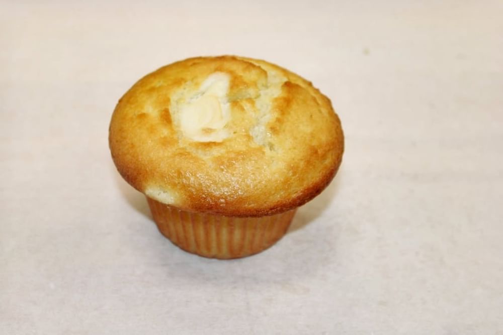 Cream Cheese Muffin