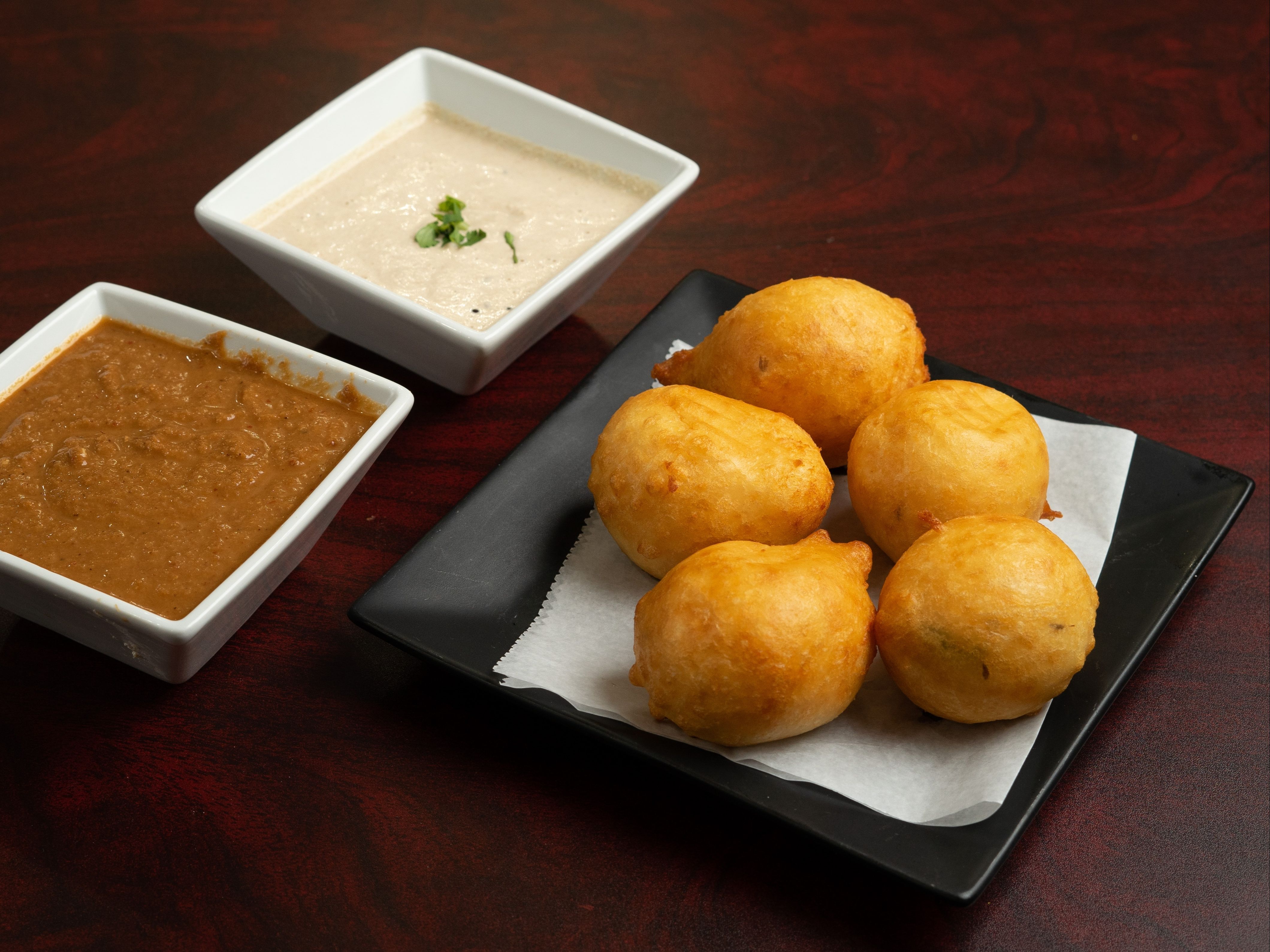 Mysore Bonda - 4 Pieces