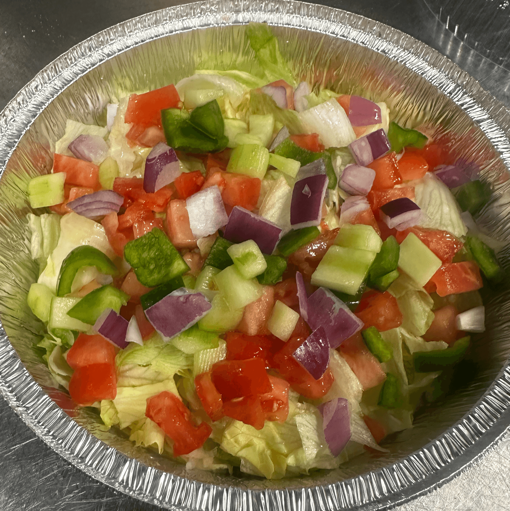 Garden Salad Side