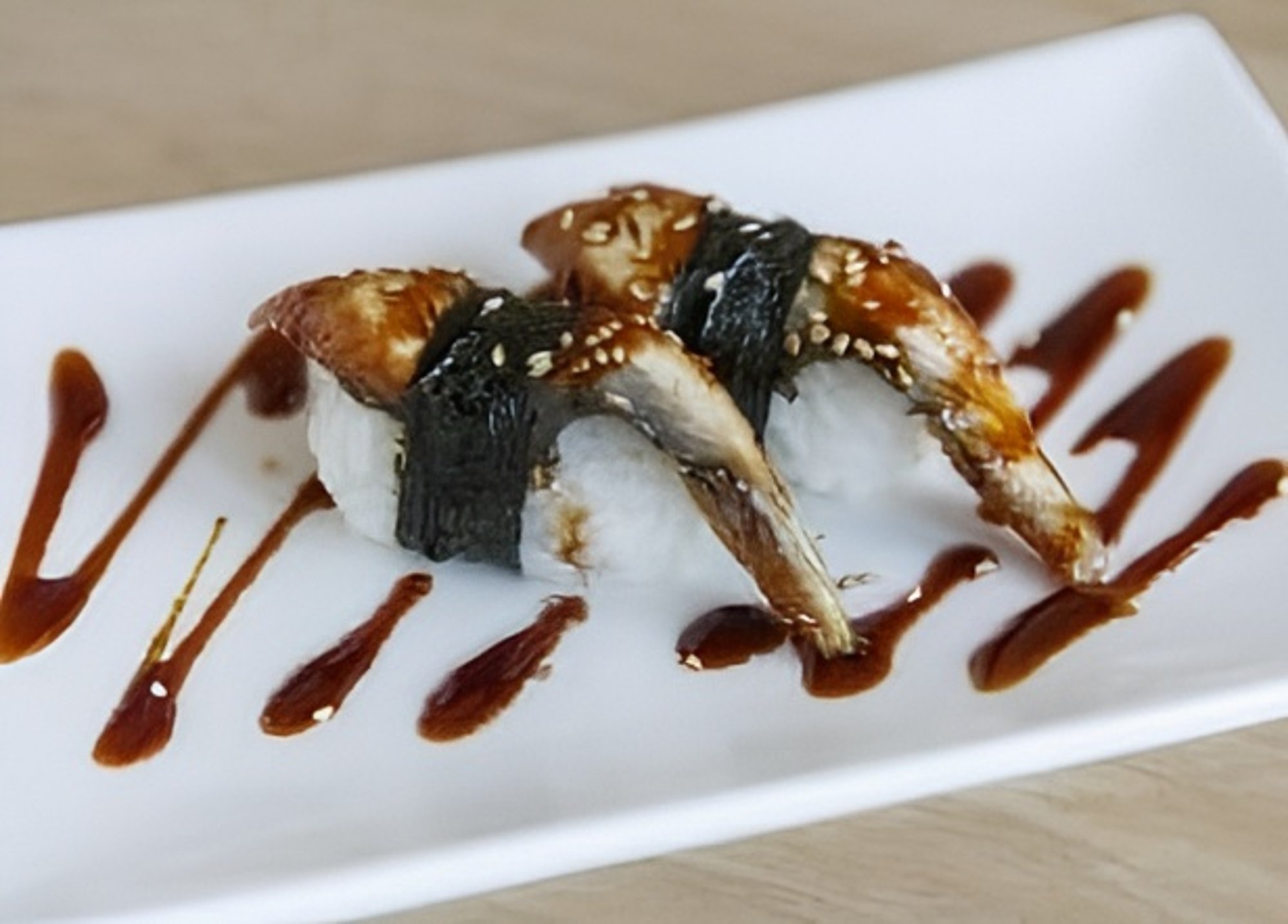 Unagi - Freshwater Eel