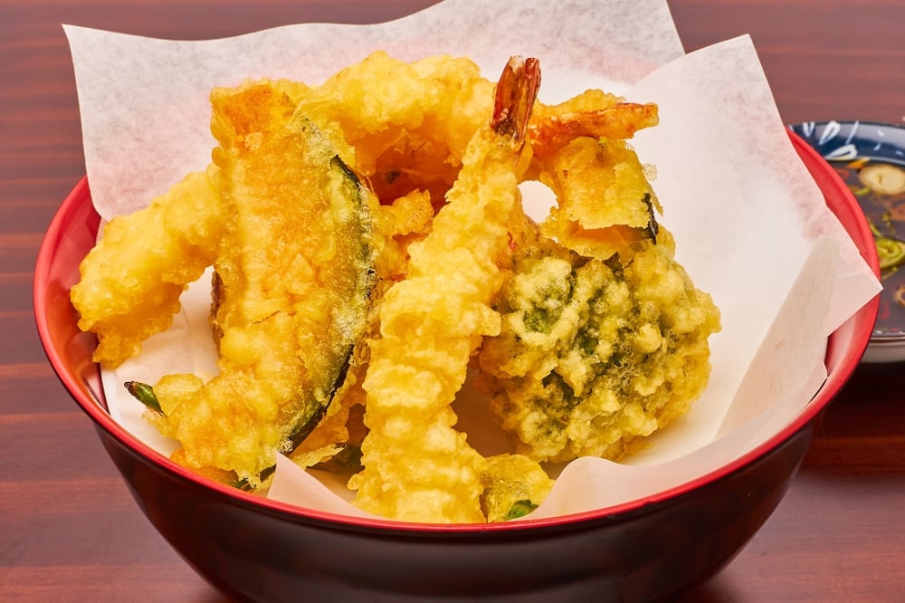 Tempura - Mixed