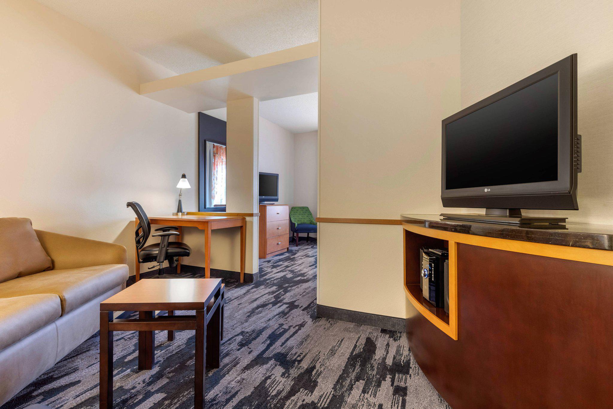 Fairfield Inn & Suites by Marriott Rockford Photo