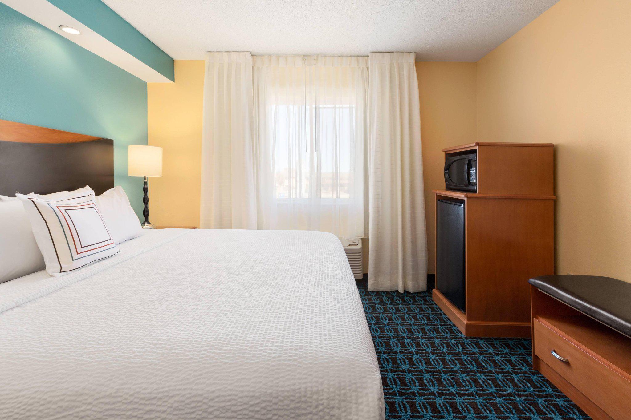 Fairfield Inn & Suites by Marriott Amarillo West/Medical Center Photo