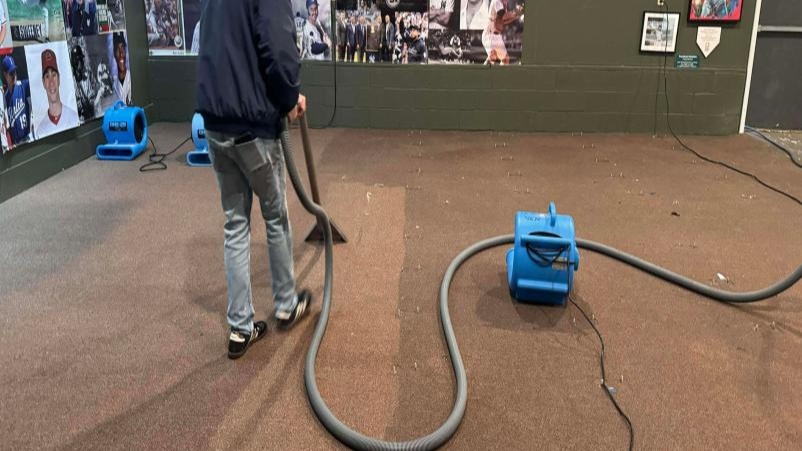 Advanced Restoration and Cleaning Image