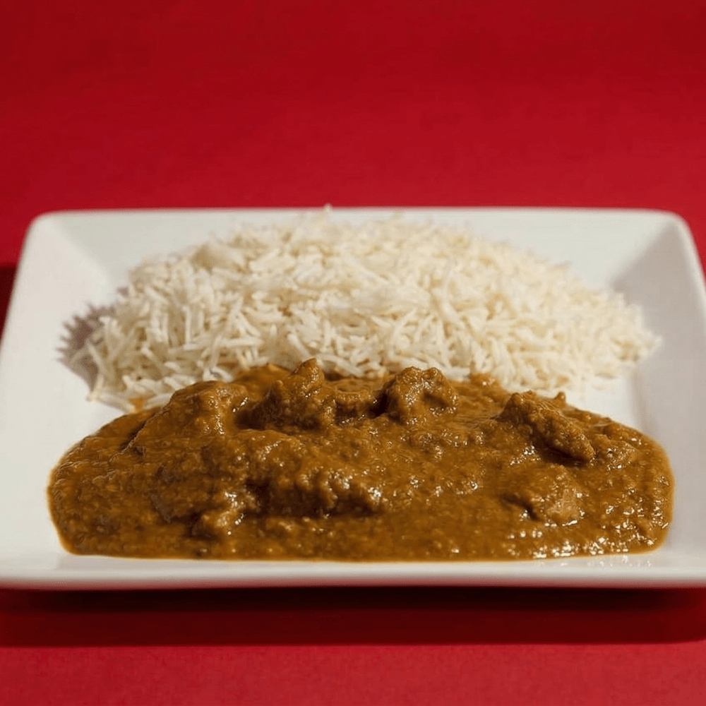 Lamb Vindaloo