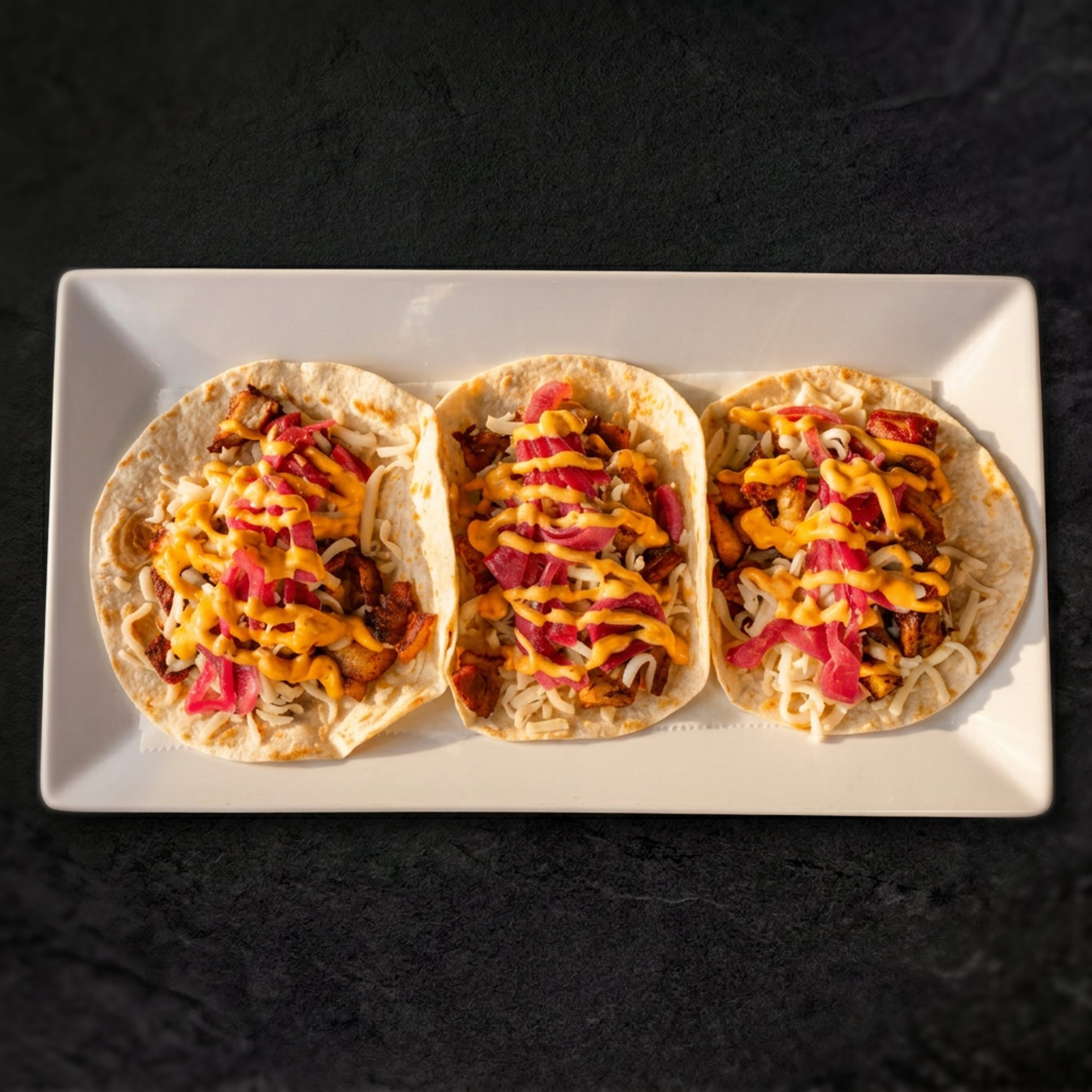 Pork Belly Tacos