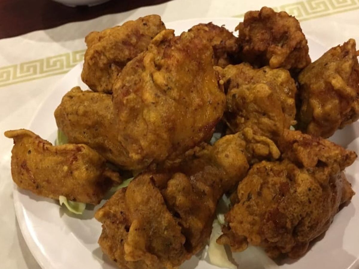 Chicken 65