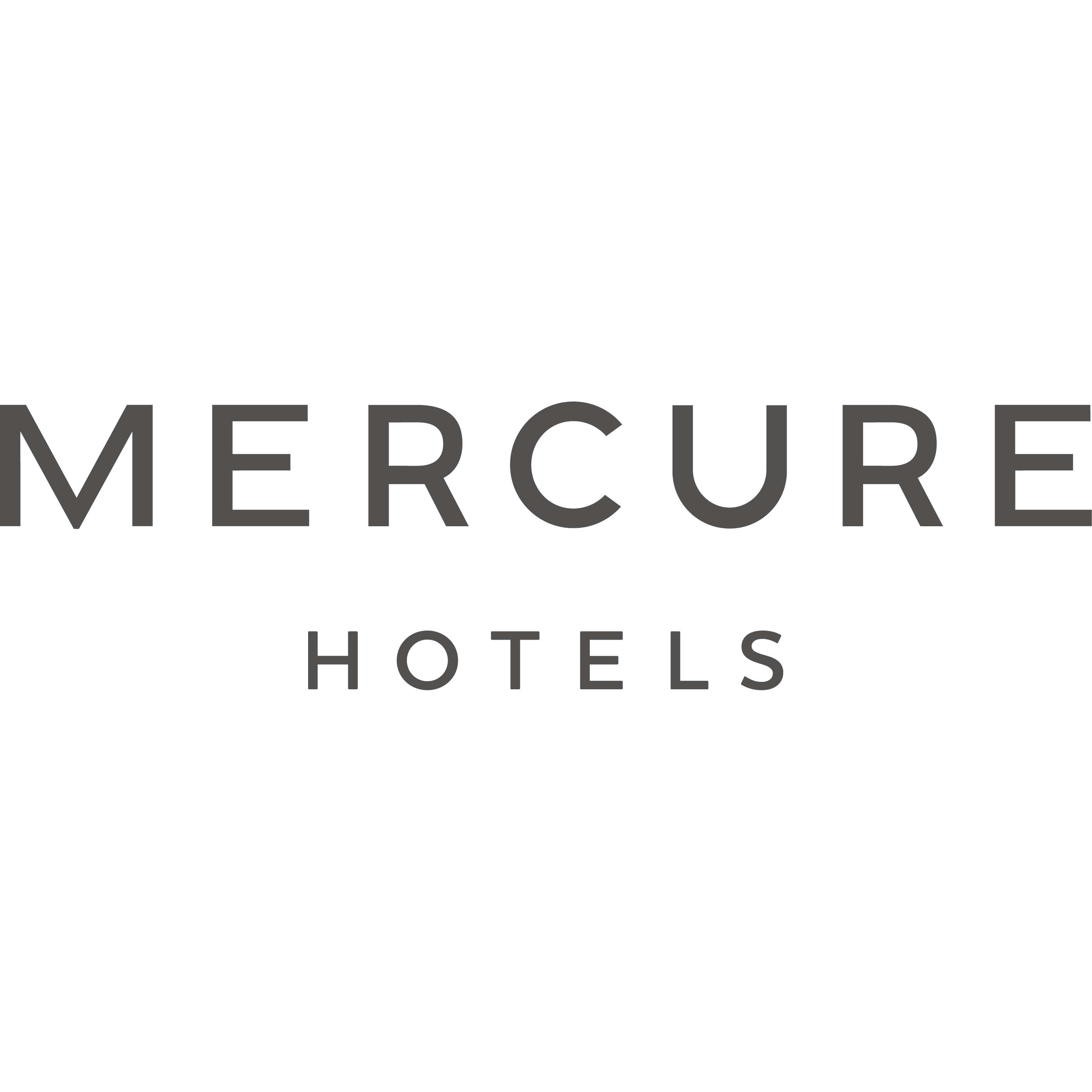Mercure Hotels Logo