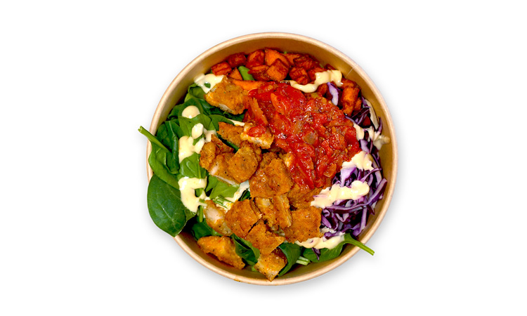 PERI-PERI CHICKEN BOWL