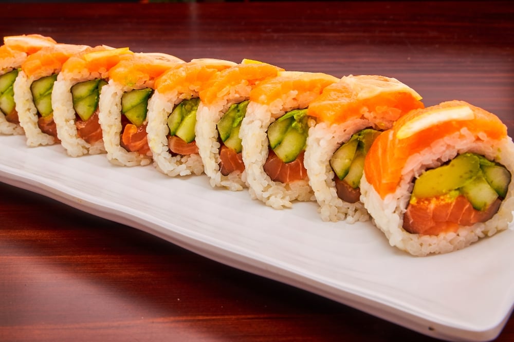 Orange Roll (9PCS)