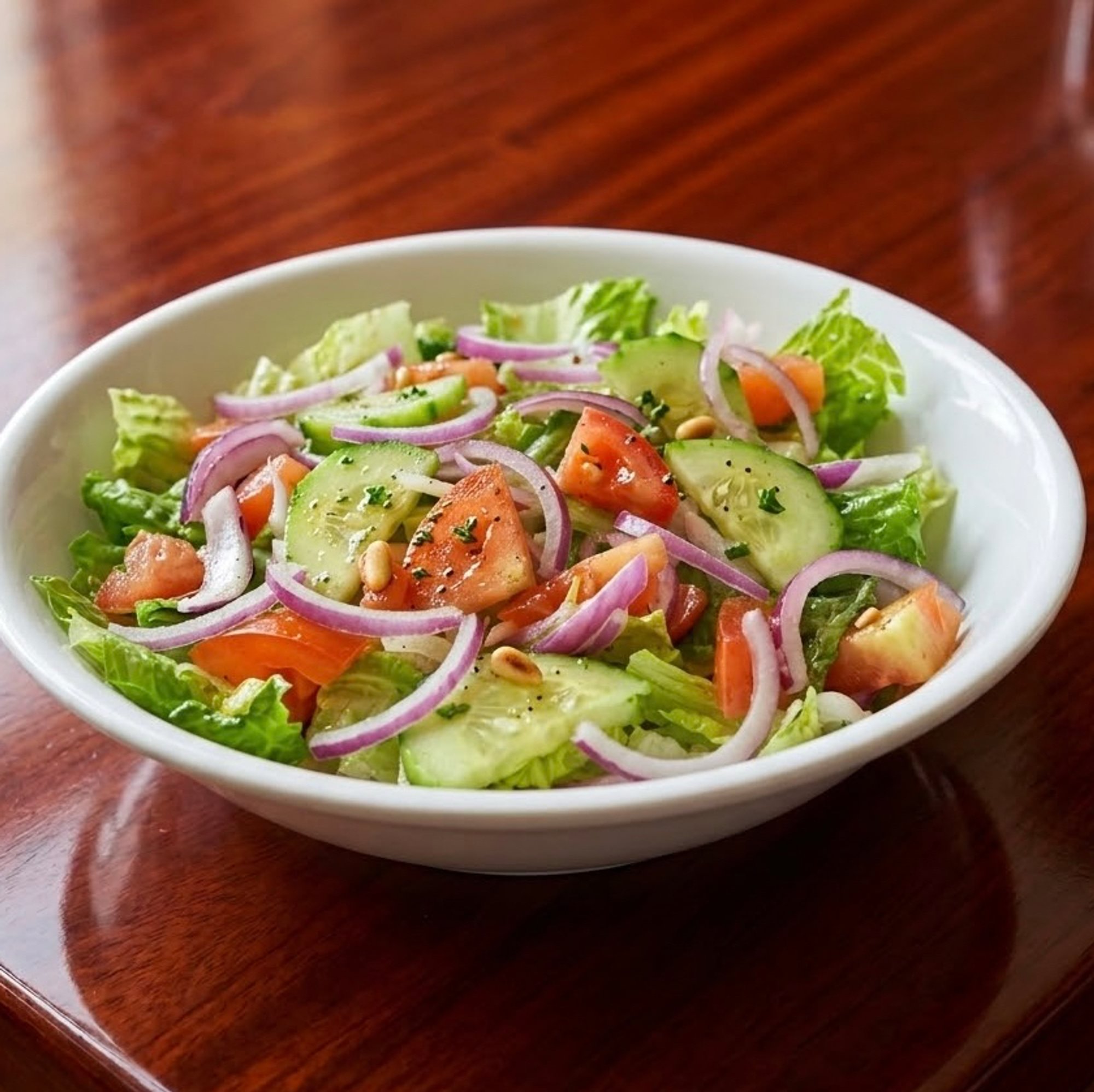 1/2 Mediterranean Salad