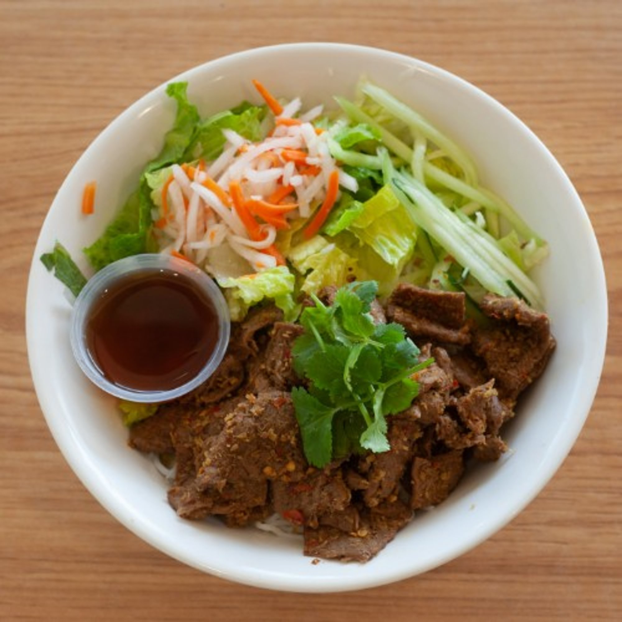 Grilled Mock Beef