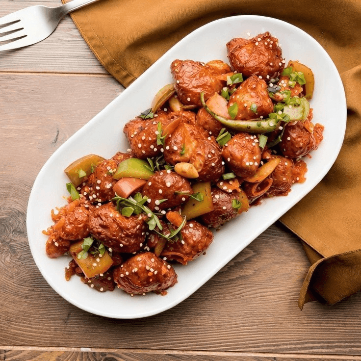 Chicken Manchurian