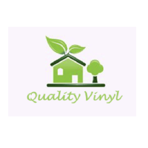 Quality Vinyl Logo