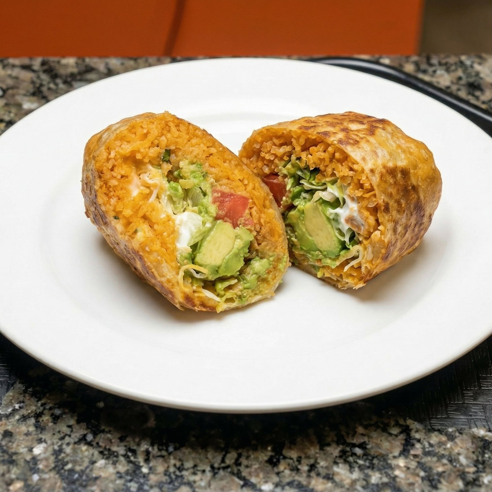 Veggie Burrito