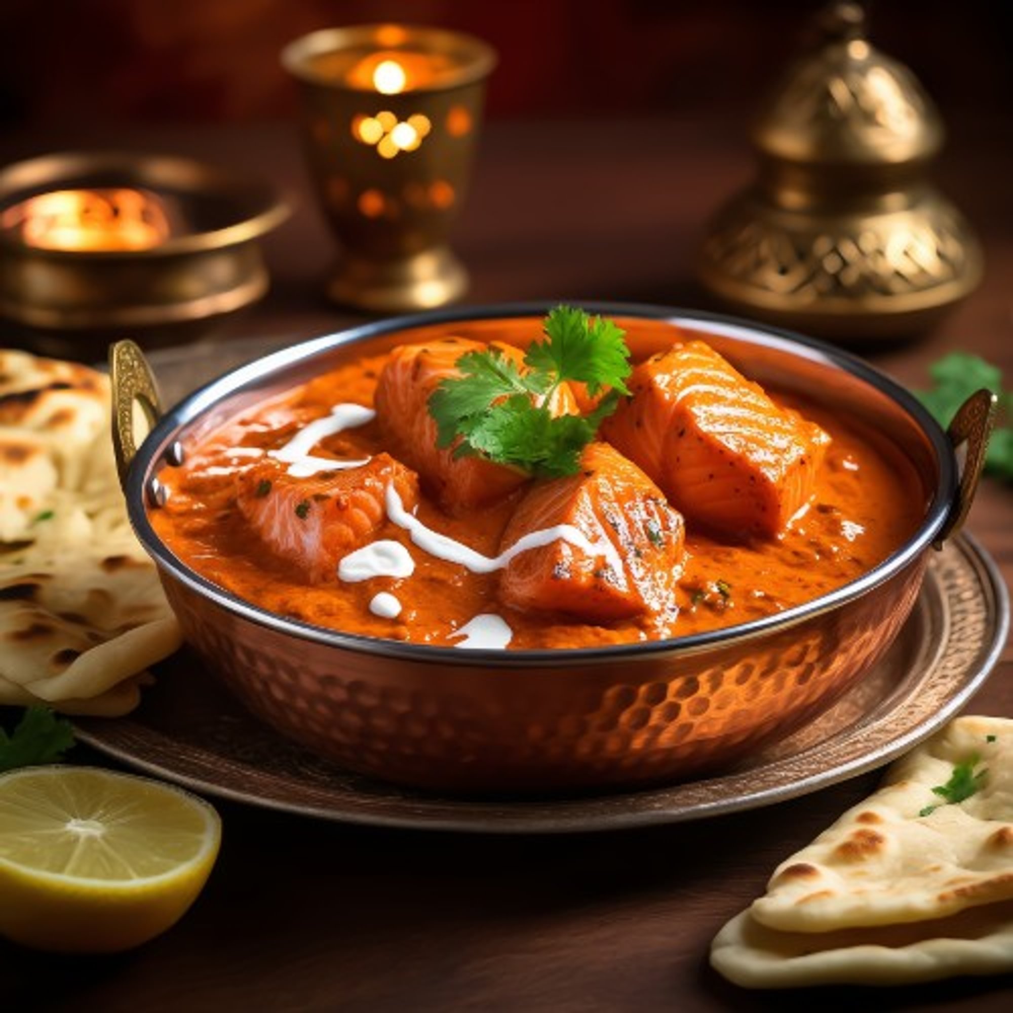 Fish Masala