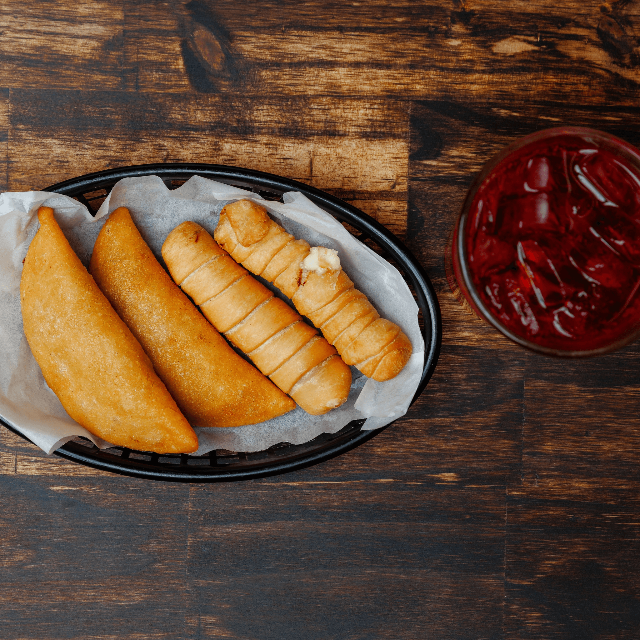 Happy Hour (Happy Snack Combo)