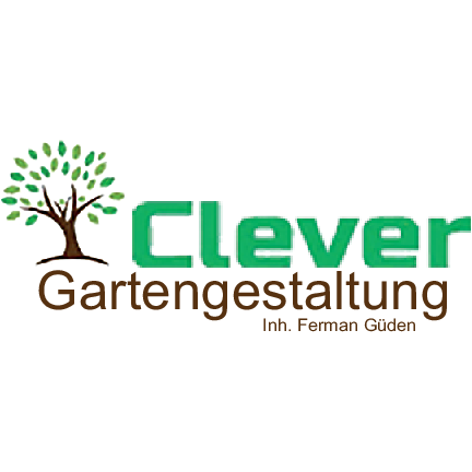 Logo von Clever Gartengestaltung, Inh. Ferman Güden