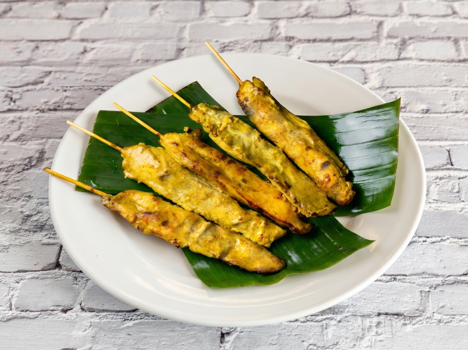 - Chicken Satay