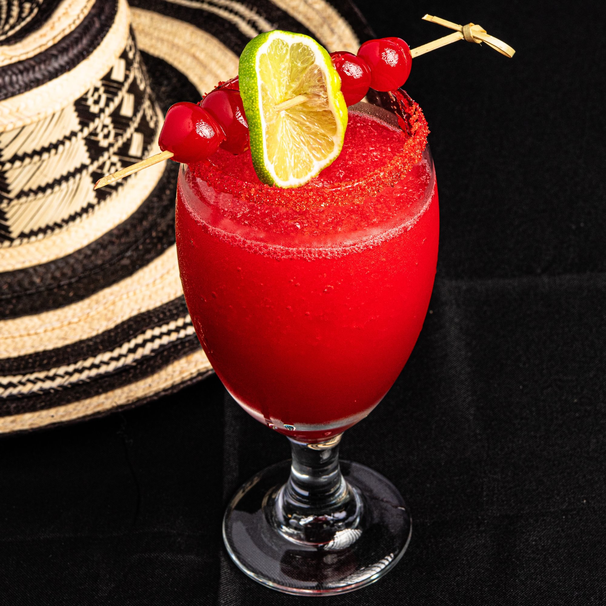 Limonada de Cereza