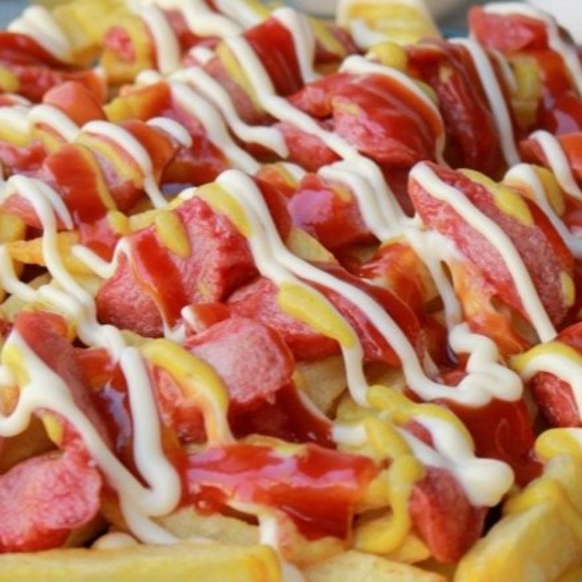 Kids Salchi - Papas