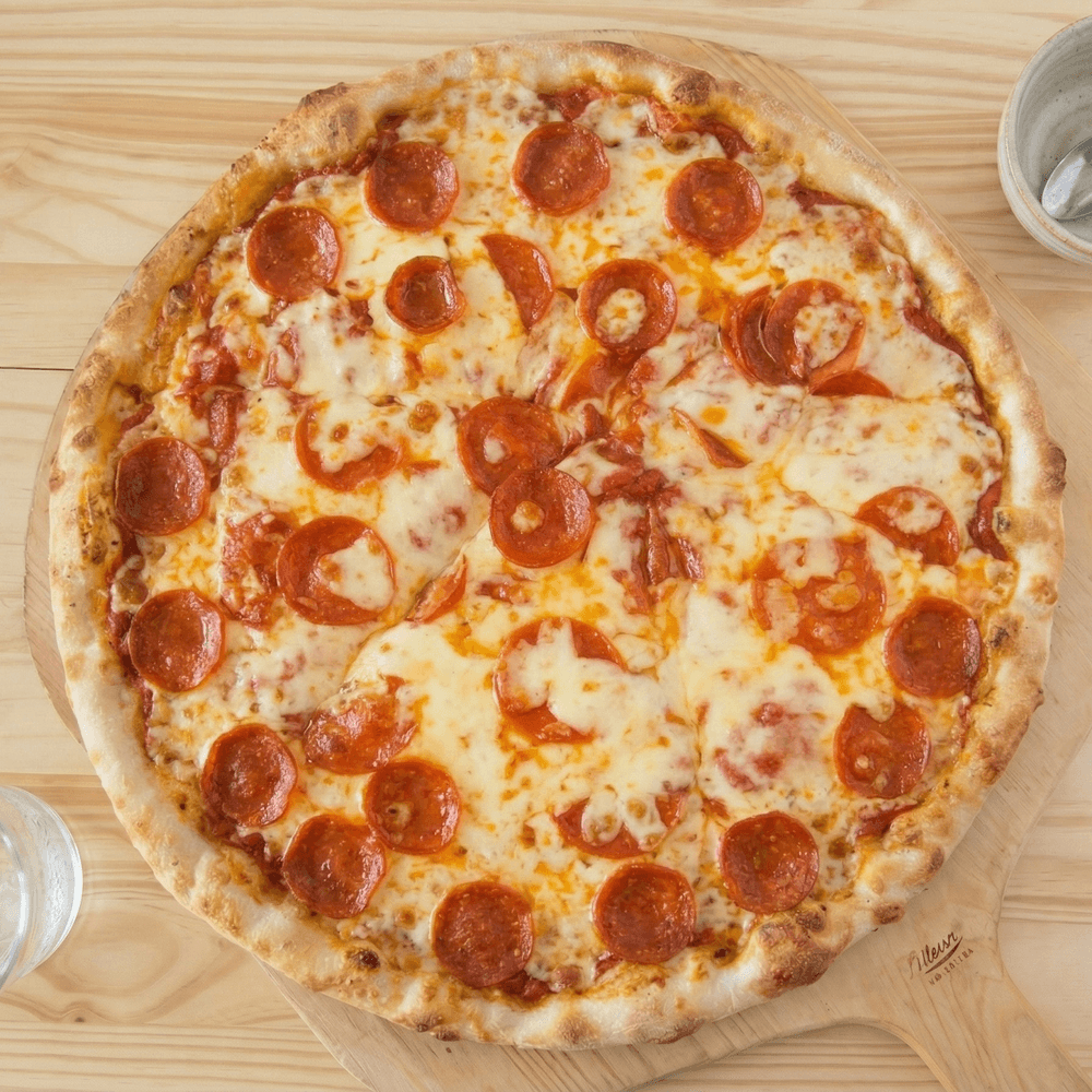Special Deep Dish Sicilian Pizza