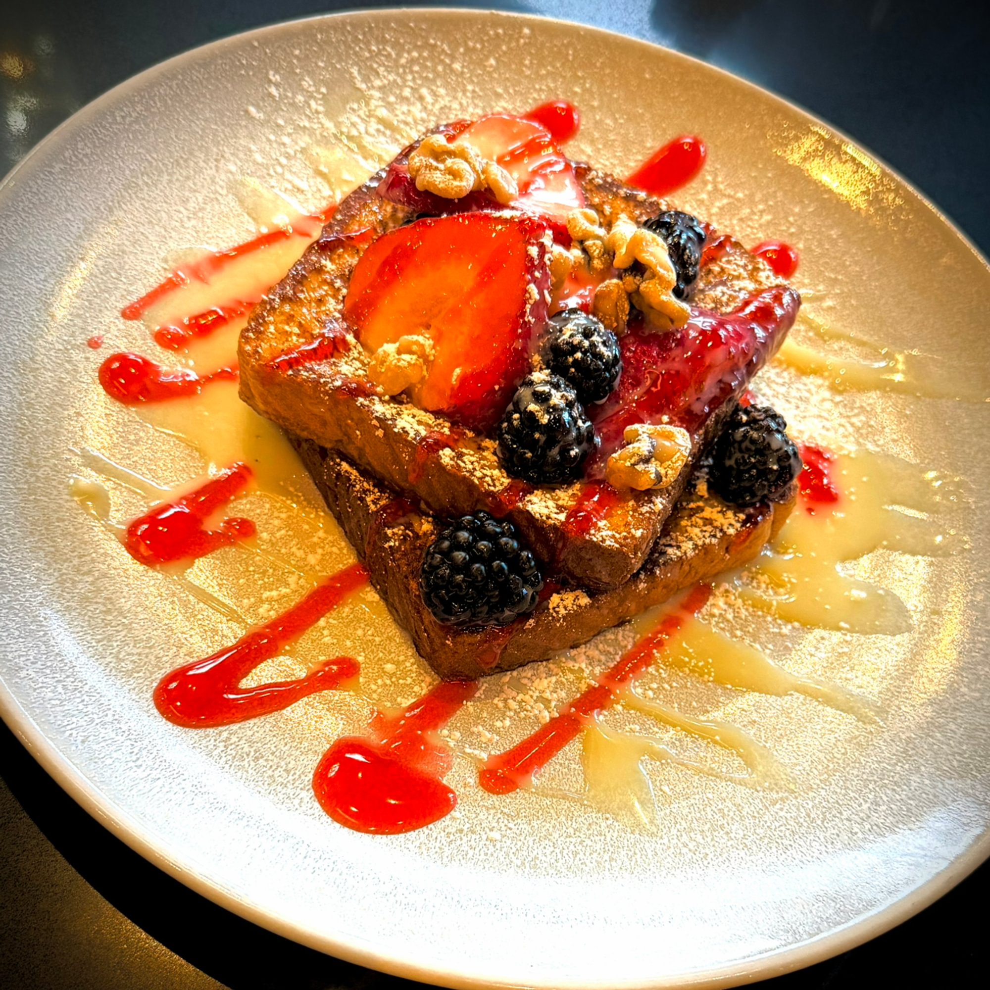 Berries Dulce Morning