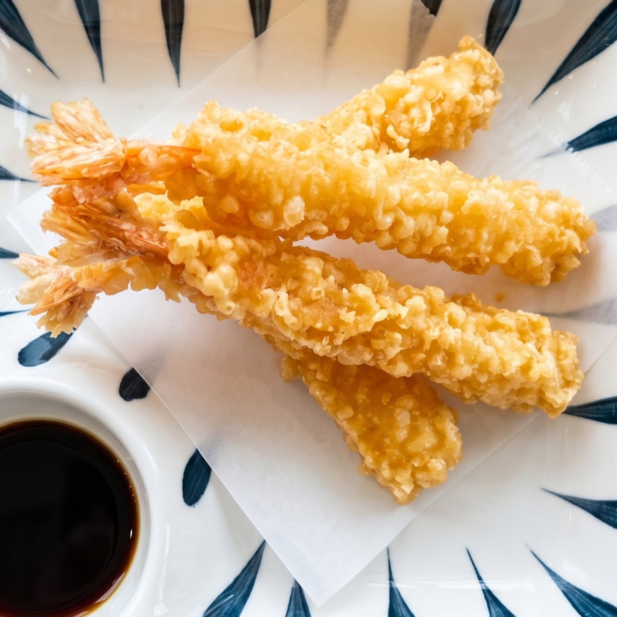 Shrimp Tempura