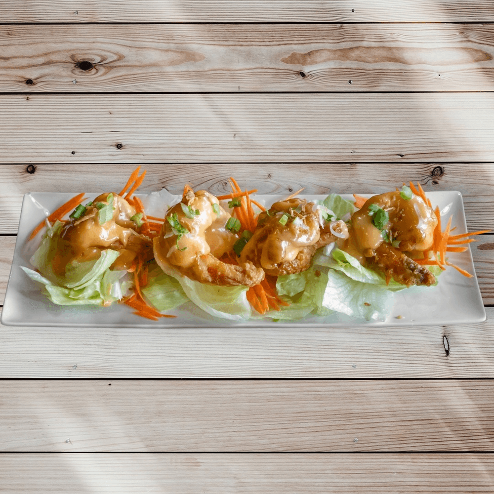 Bang Bang Shrimp