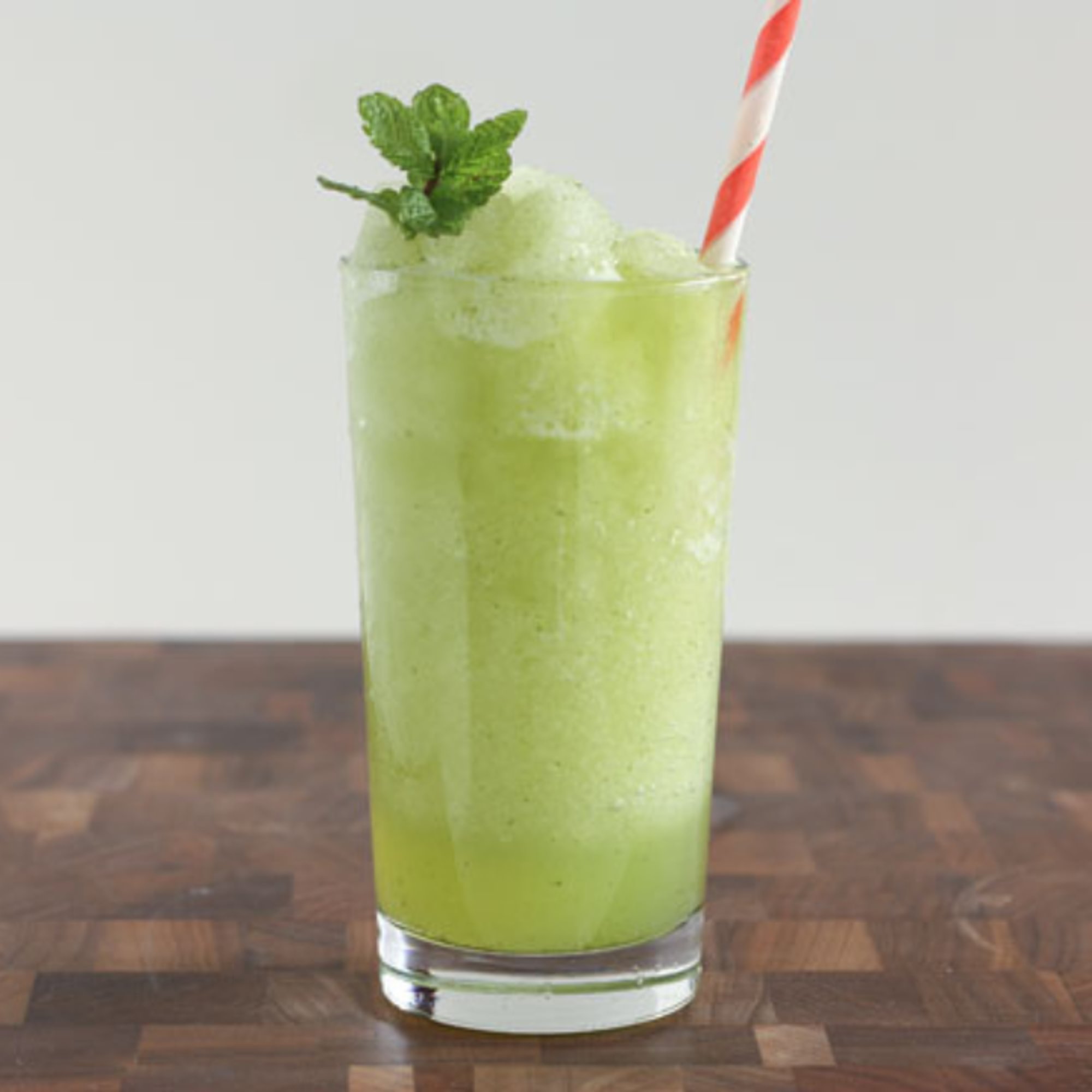 Mint Lemonade Slushie