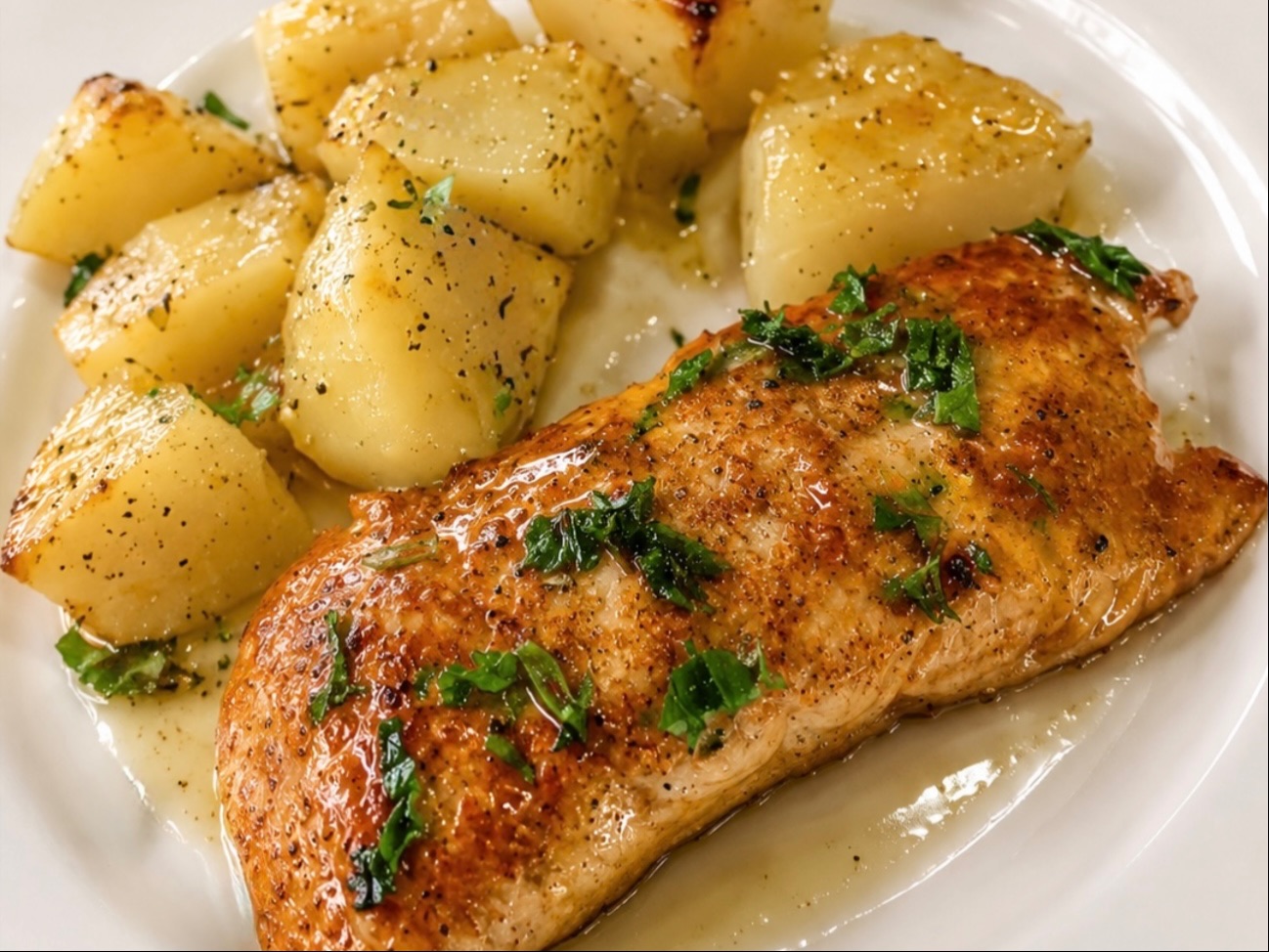 Broil Salmon