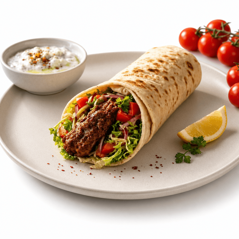 Adana Wrap