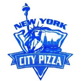Ny City Pizza Logo