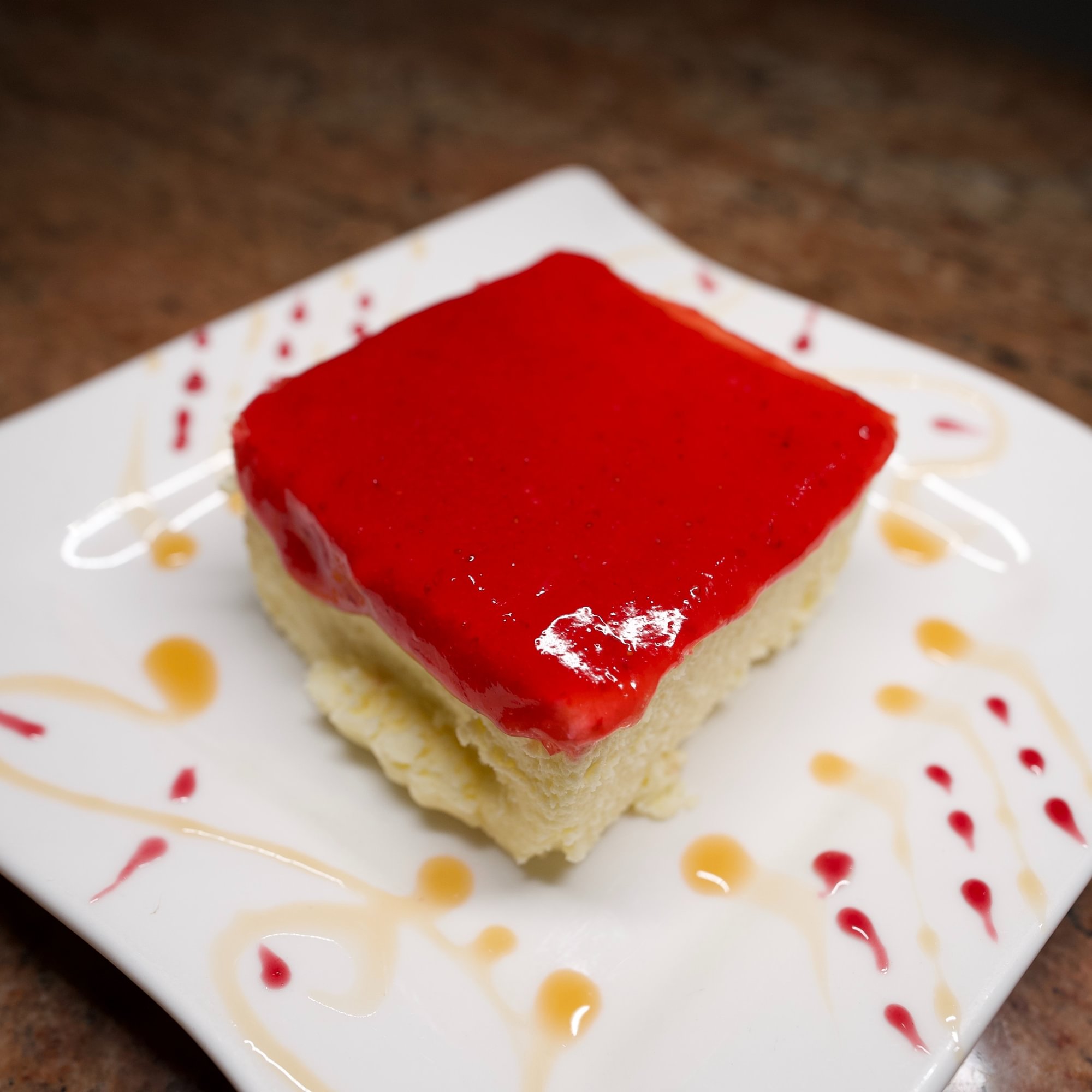 Cheesecake