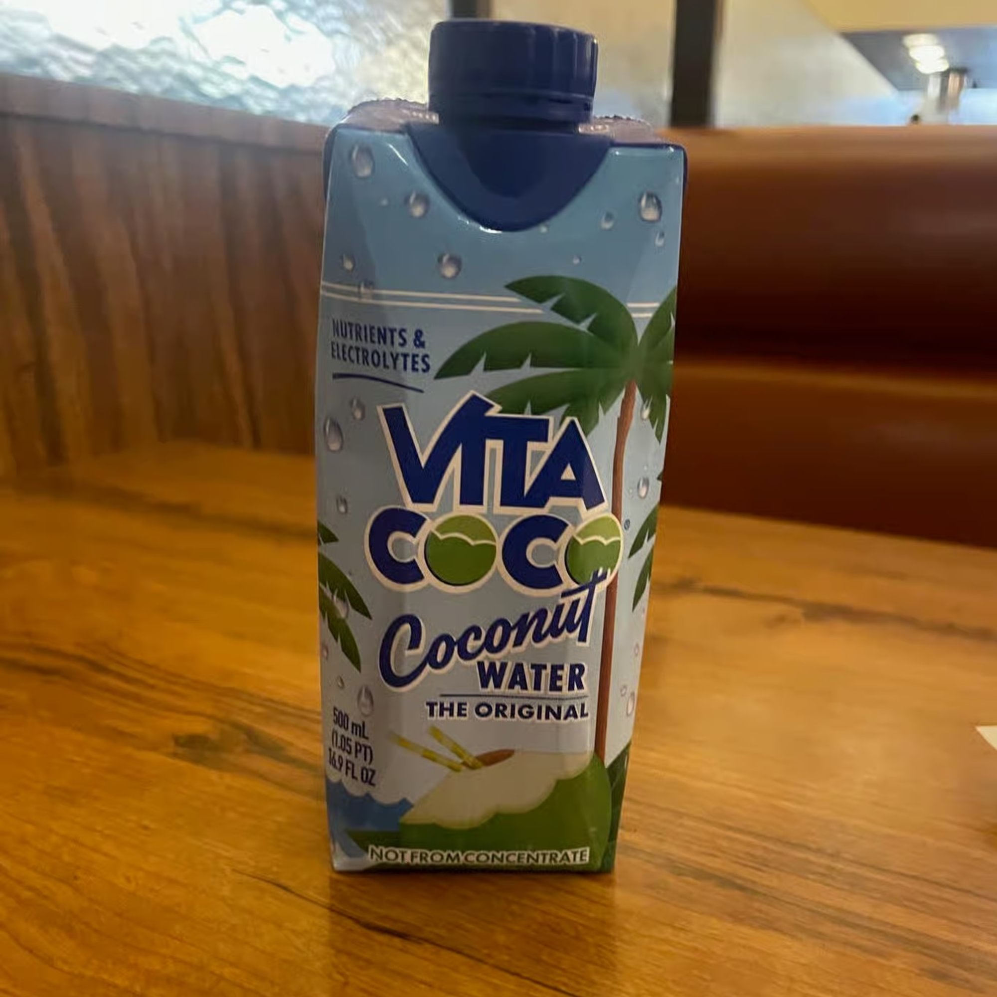 Coconut Water