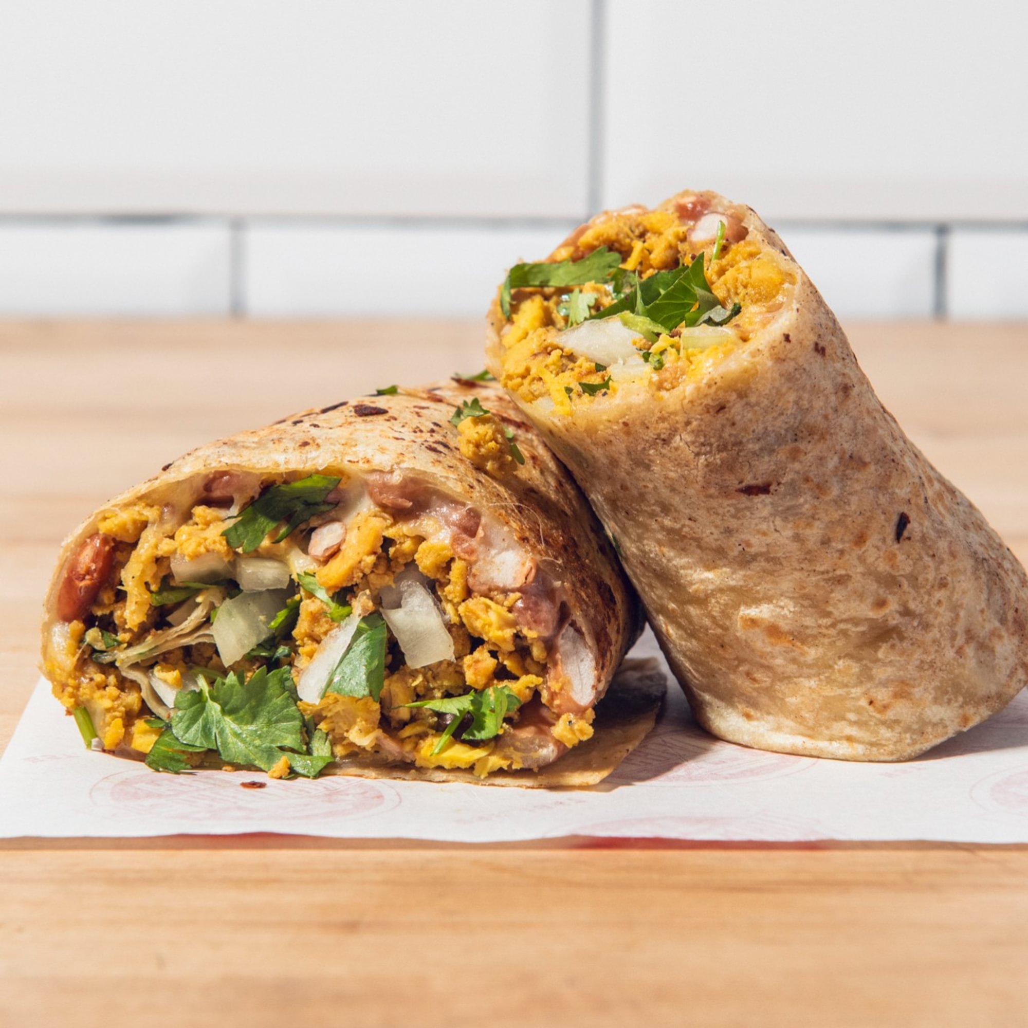 Chicken Burrito