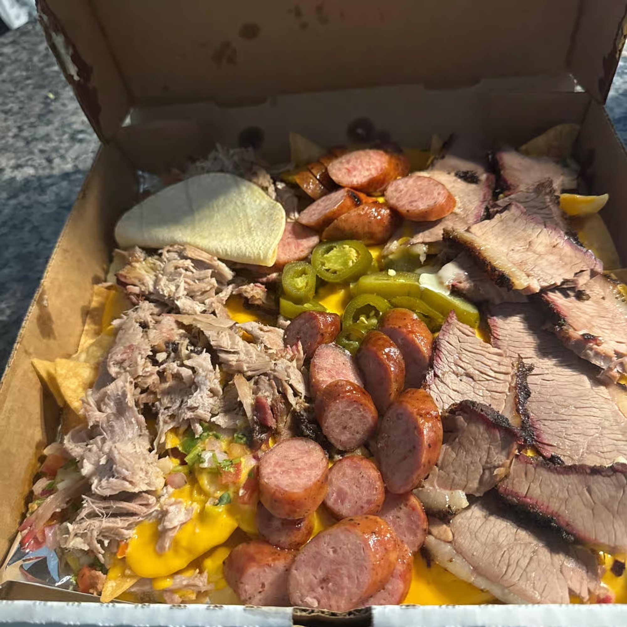 Three Meat Botana | For 2