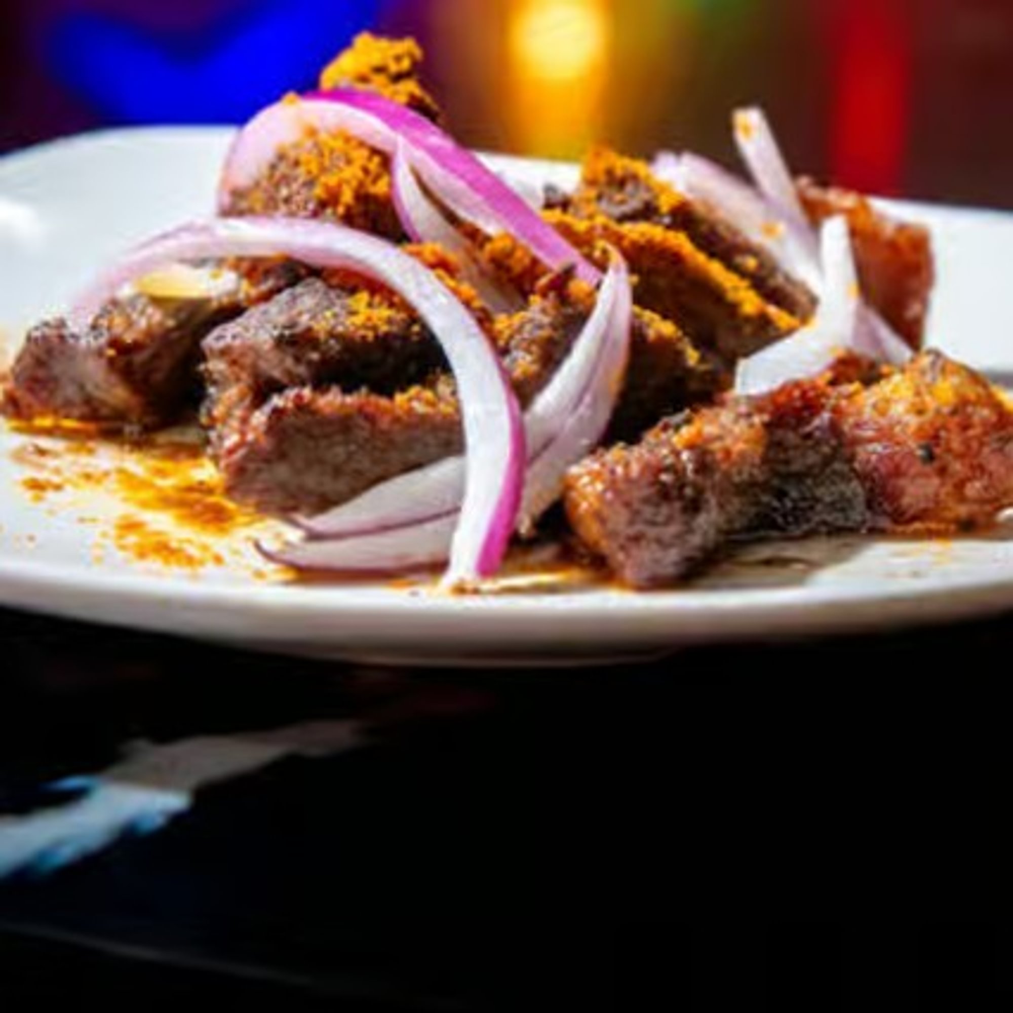 Abotsi Suya Large (Chicken)