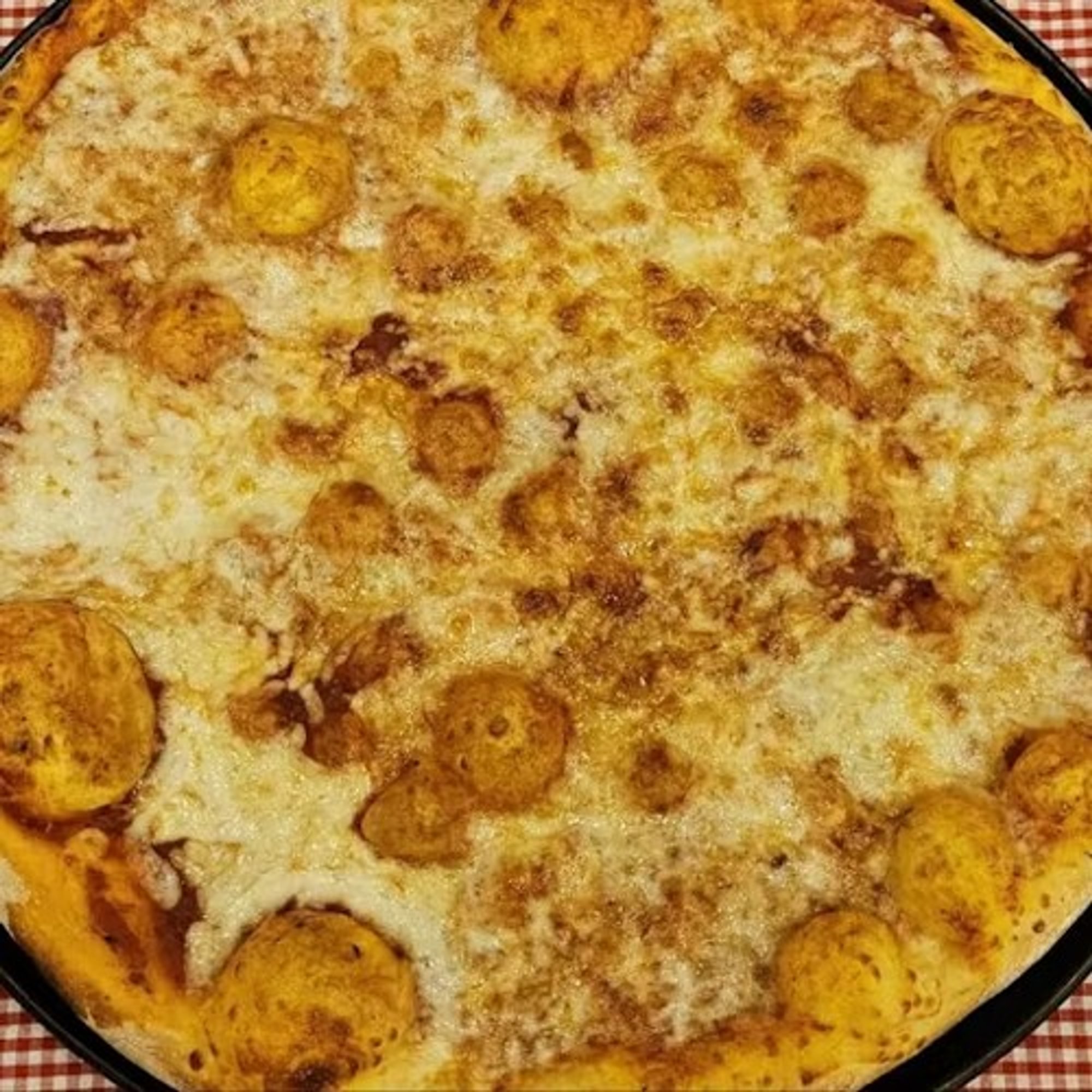 Plain Pizza