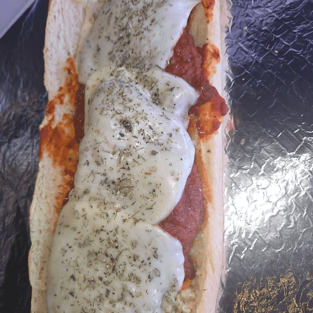 Chicken Parm