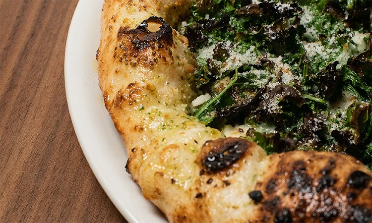 Garlic Basil Cream